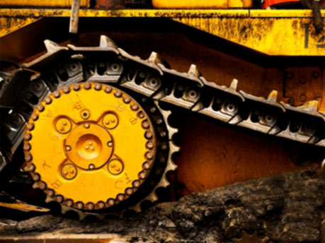 Yürüyüş Zinciri: İş Makinelerinde Gücün ve Hareketin Anahtarı