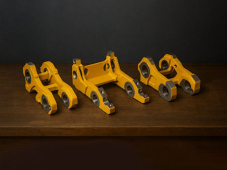 Tanınmayan Kahramanlar: İş Makinelerinde Yürüyüş Bogie Sistemlerini Anlamak.